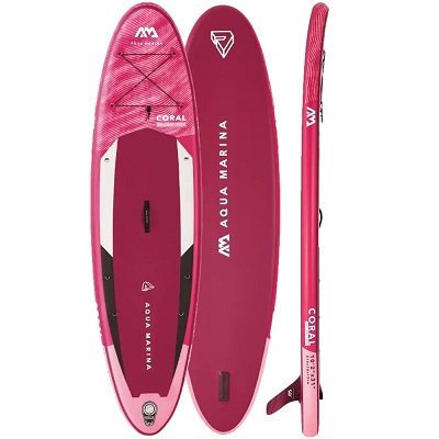 סאפ קורל סדרת All Around מבית אקווה מרינה Aqua Marina BT-22COP Sup